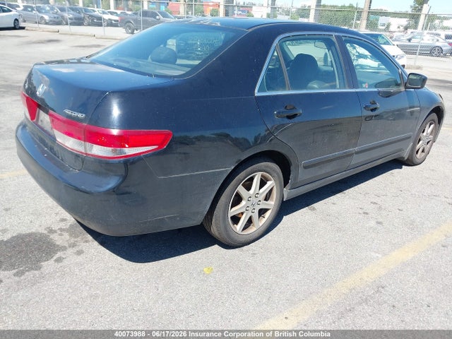 Продаж на аукціоні авто 2004 Honda Accord Ex, vin: 1HGCM66444A801563, номер лоту: 40073988