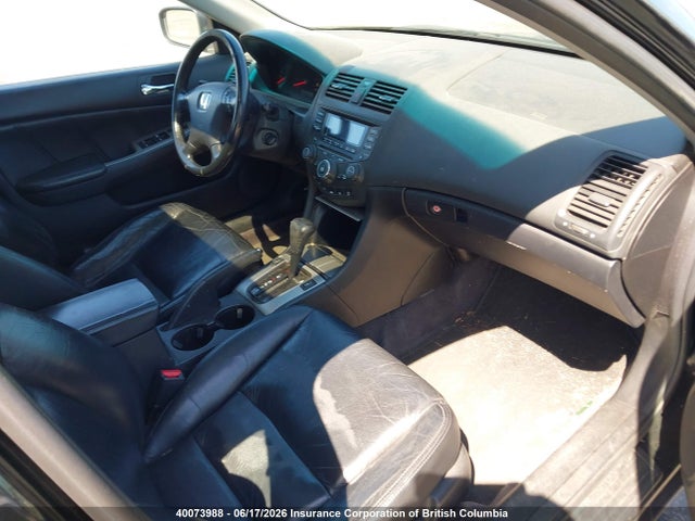 Продаж на аукціоні авто 2004 Honda Accord Ex, vin: 1HGCM66444A801563, номер лоту: 40073988