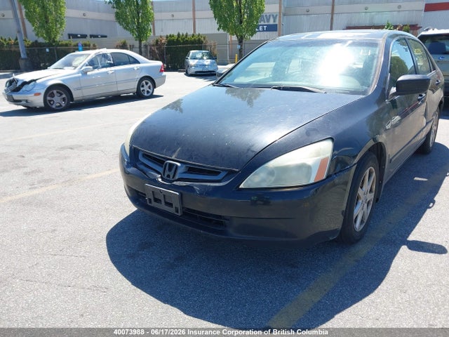 Продаж на аукціоні авто 2004 Honda Accord Ex, vin: 1HGCM66444A801563, номер лоту: 40073988