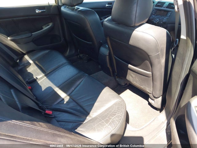 Продаж на аукціоні авто 2004 Honda Accord Ex, vin: 1HGCM66444A801563, номер лоту: 40073988