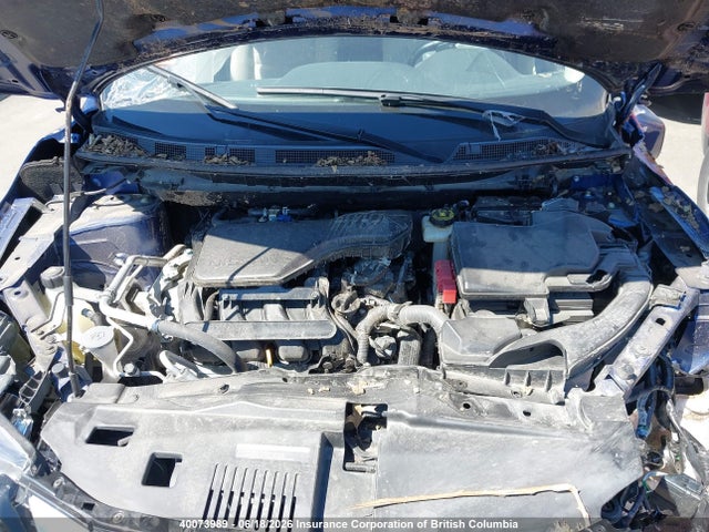 2021 Nissan Rogue Sport Sv მანქანა იყიდება აუქციონზე, vin: JN1BJ1BW4MW440595, აუქციონის ნომერი: 40073989