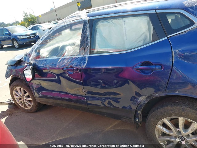 2021 Nissan Rogue Sport Sv მანქანა იყიდება აუქციონზე, vin: JN1BJ1BW4MW440595, აუქციონის ნომერი: 40073989