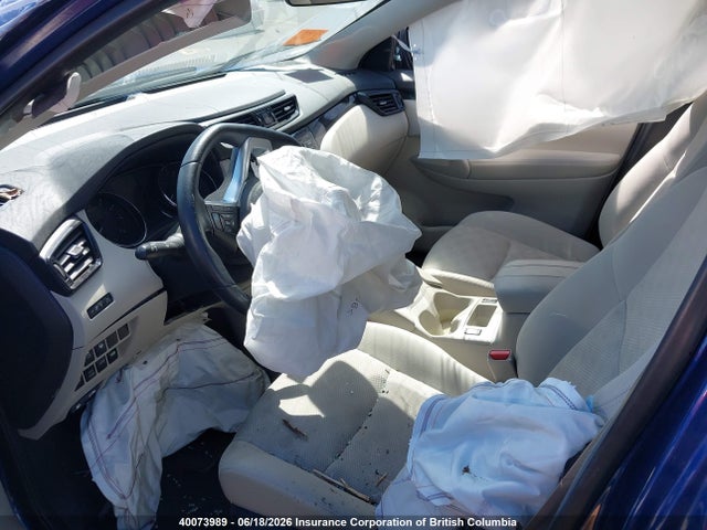 2021 Nissan Rogue Sport Sv მანქანა იყიდება აუქციონზე, vin: JN1BJ1BW4MW440595, აუქციონის ნომერი: 40073989