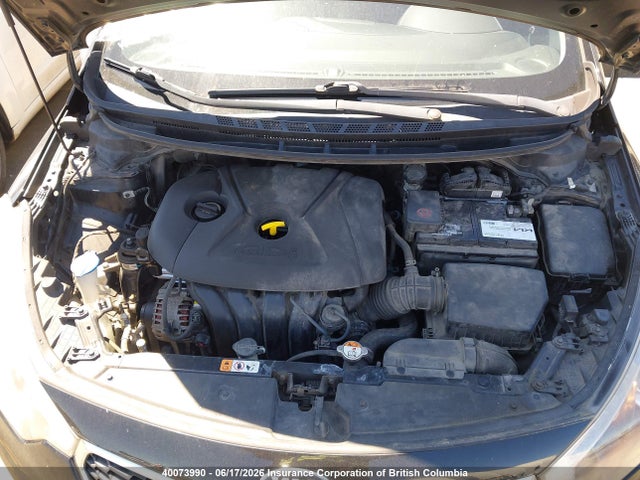 KIA Forte 2015 KNAFZ4A88F5399289 Image 10