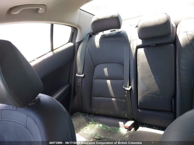 Продажа на аукционе авто 2015 Kia Forte, vin: KNAFZ4A88F5399289, номер лота: 40073990