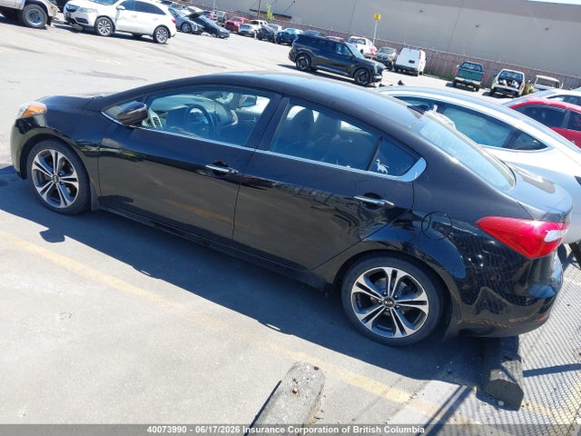 Продажа на аукционе авто 2015 Kia Forte, vin: KNAFZ4A88F5399289, номер лота: 40073990