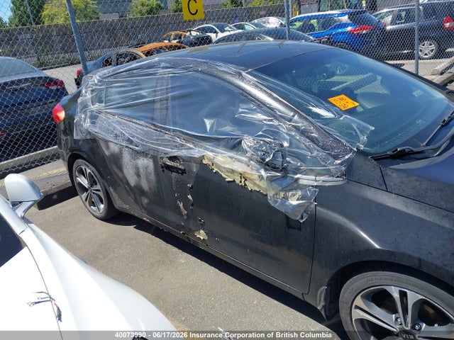 Продажа на аукционе авто 2015 Kia Forte, vin: KNAFZ4A88F5399289, номер лота: 40073990