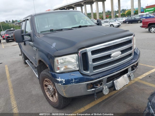 40072131 :رقم المزاد ، 1FTWW31P36EB33482 vin ، 2006 Ford F350 Srw Super Duty مزاد بيع