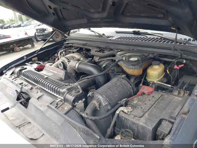 40072131 :رقم المزاد ، 1FTWW31P36EB33482 vin ، 2006 Ford F350 Srw Super Duty مزاد بيع