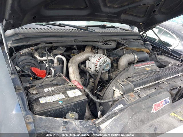 40072131 :رقم المزاد ، 1FTWW31P36EB33482 vin ، 2006 Ford F350 Srw Super Duty مزاد بيع