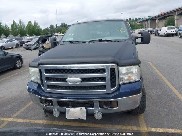 40072131 :رقم المزاد ، 1FTWW31P36EB33482 vin ، 2006 Ford F350 Srw Super Duty مزاد بيع