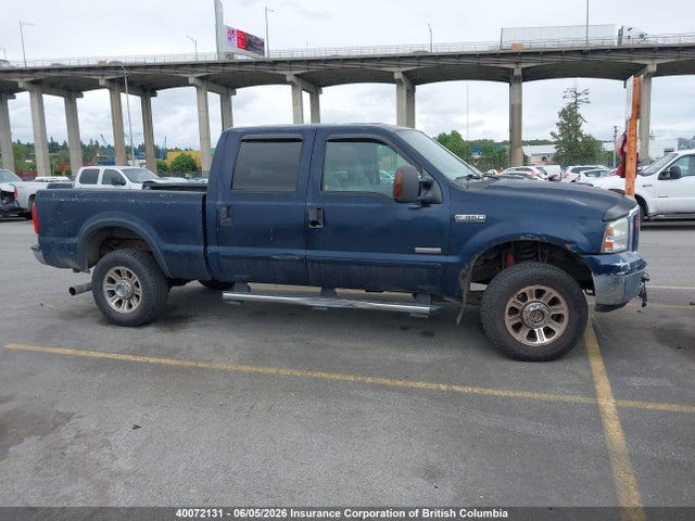 40072131 :رقم المزاد ، 1FTWW31P36EB33482 vin ، 2006 Ford F350 Srw Super Duty مزاد بيع