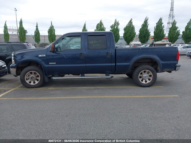 40072131 :رقم المزاد ، 1FTWW31P36EB33482 vin ، 2006 Ford F350 Srw Super Duty مزاد بيع