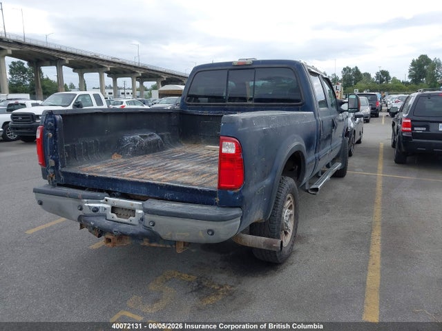 40072131 :رقم المزاد ، 1FTWW31P36EB33482 vin ، 2006 Ford F350 Srw Super Duty مزاد بيع