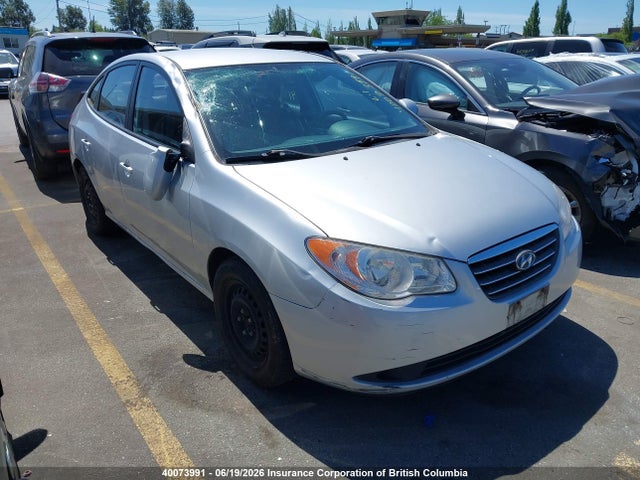Продаж на аукціоні авто 2008 Hyundai Elantra Gl/gls, vin: KMHDU45D38U274494, номер лоту: 40073991