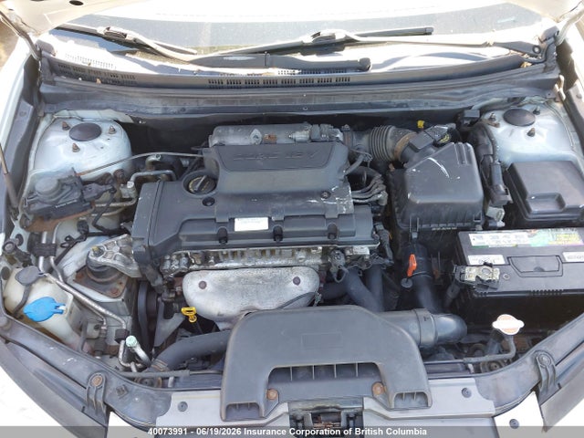 Aukcja sprzedaży 2008 Hyundai Elantra Gl/gls, vin: KMHDU45D38U274494, numer aukcji: 40073991
