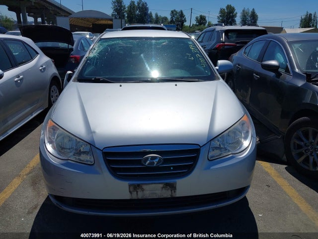 Aukcja sprzedaży 2008 Hyundai Elantra Gl/gls, vin: KMHDU45D38U274494, numer aukcji: 40073991