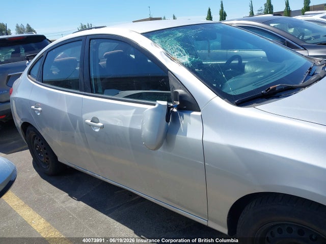 Aukcja sprzedaży 2008 Hyundai Elantra Gl/gls, vin: KMHDU45D38U274494, numer aukcji: 40073991