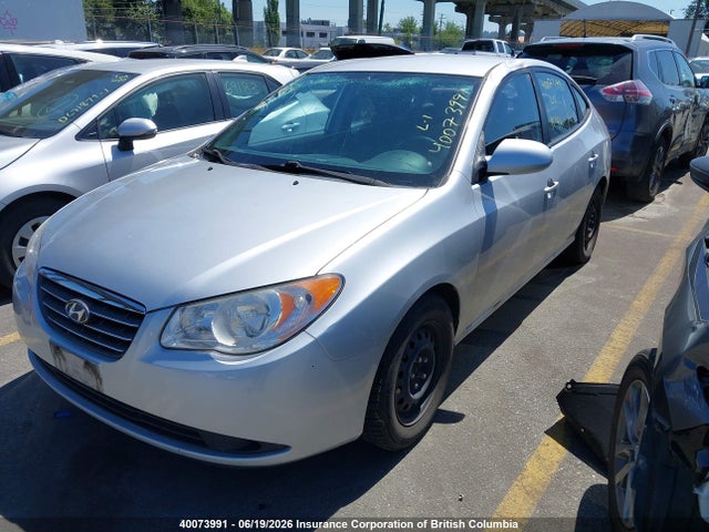 Aukcja sprzedaży 2008 Hyundai Elantra Gl/gls, vin: KMHDU45D38U274494, numer aukcji: 40073991