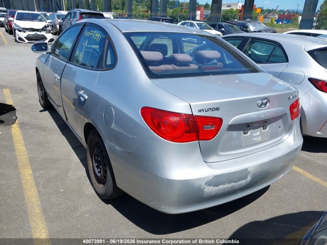 Aukcja sprzedaży 2008 Hyundai Elantra Gl/gls, vin: KMHDU45D38U274494, numer aukcji: 40073991