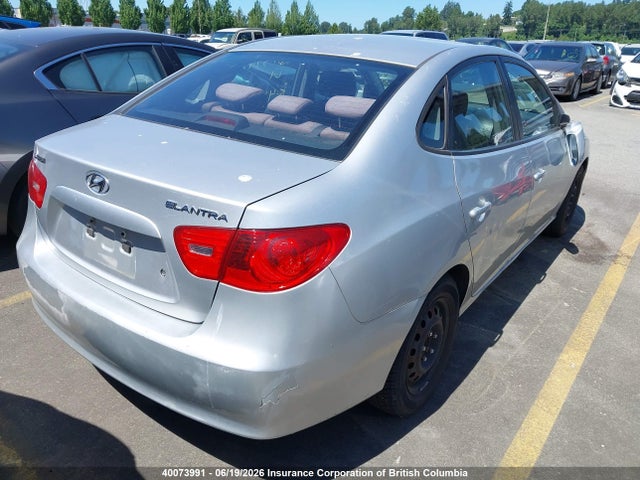 Aukcja sprzedaży 2008 Hyundai Elantra Gl/gls, vin: KMHDU45D38U274494, numer aukcji: 40073991
