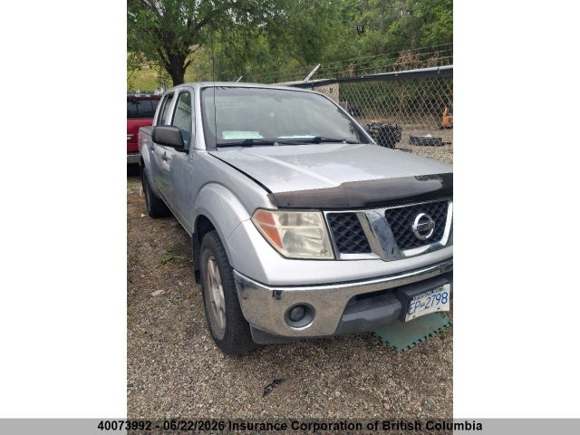 Aukcja sprzedaży 2005 Nissan Frontier Crew Cab Le/se/off Road, vin: 1N6AD07U55C442731, numer aukcji: 40073992