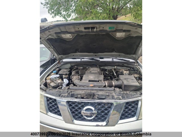 Продажа на аукционе авто 2005 Nissan Frontier Crew Cab Le/se/off Road, vin: 1N6AD07U55C442731, номер лота: 40073992