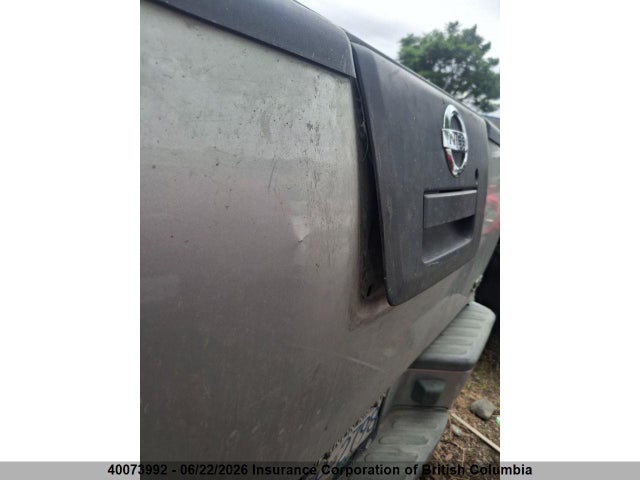 Продажа на аукционе авто 2005 Nissan Frontier Crew Cab Le/se/off Road, vin: 1N6AD07U55C442731, номер лота: 40073992