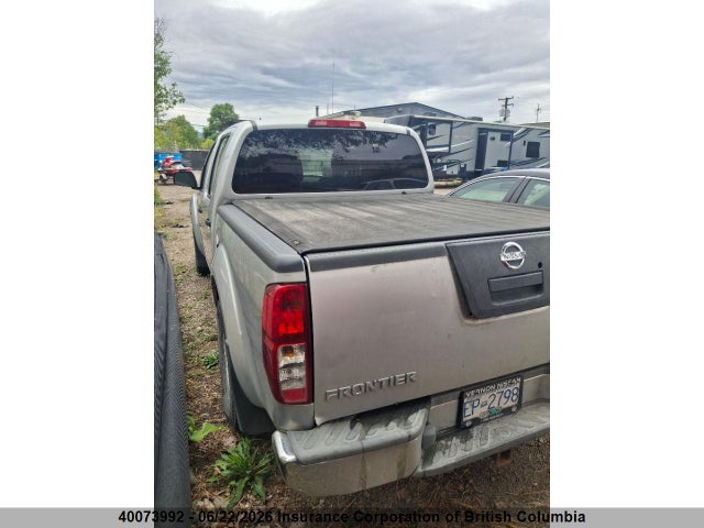 Продажа на аукционе авто 2005 Nissan Frontier Crew Cab Le/se/off Road, vin: 1N6AD07U55C442731, номер лота: 40073992