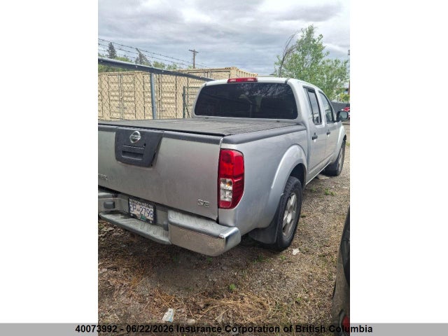 Продажа на аукционе авто 2005 Nissan Frontier Crew Cab Le/se/off Road, vin: 1N6AD07U55C442731, номер лота: 40073992