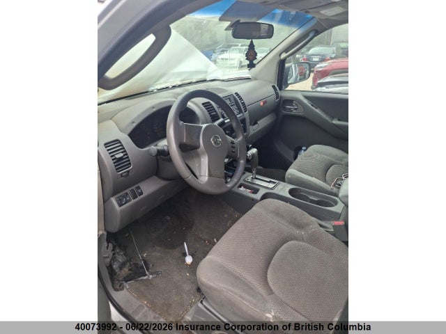 Продажа на аукционе авто 2005 Nissan Frontier Crew Cab Le/se/off Road, vin: 1N6AD07U55C442731, номер лота: 40073992