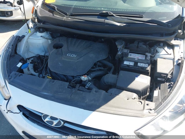 2017 Hyundai Accent Se მანქანა იყიდება აუქციონზე, vin: KMHCT5AE6HU311945, აუქციონის ნომერი: 40073993
