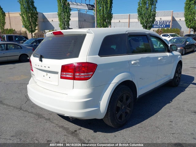 Dodge JOURNEY SE 2015 3C4PDCAB4FT616364 Image 4