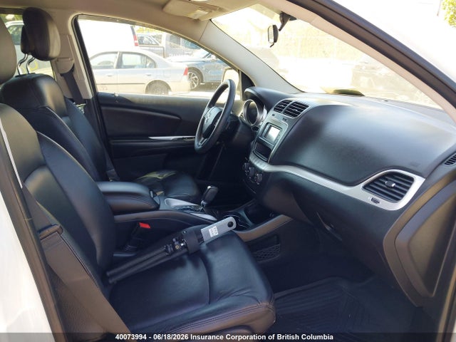 Dodge JOURNEY SE 2015 3C4PDCAB4FT616364 Image 5