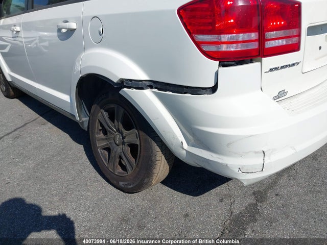 Dodge JOURNEY SE 2015 3C4PDCAB4FT616364 Image 6