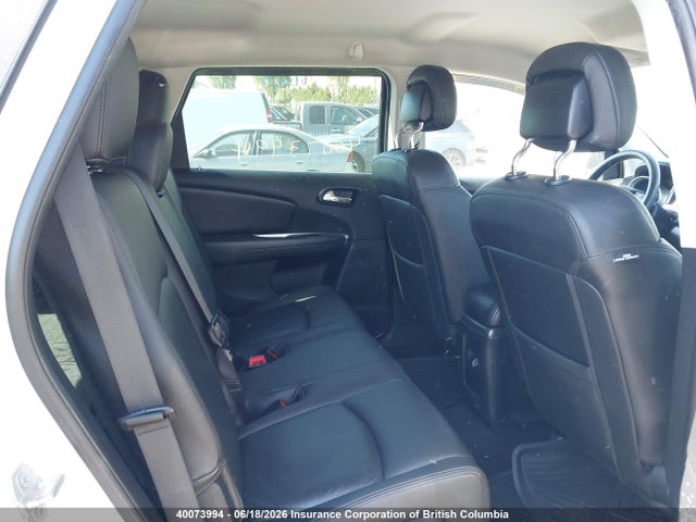 Dodge JOURNEY SE 2015 3C4PDCAB4FT616364 Image 8