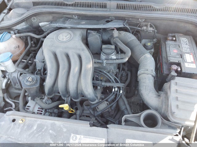 Продаж на аукціоні авто 2014 Volkswagen Jetta 2.0l Trendline+, vin: 3VW2K7AJ3EM245041, номер лоту: 40071290