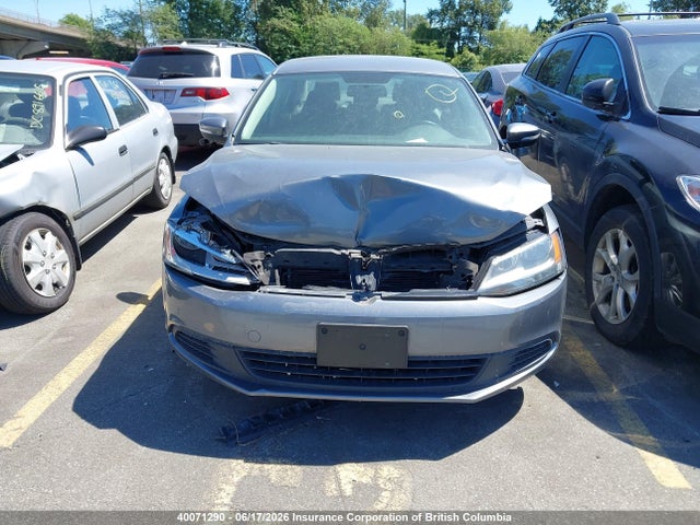 Продаж на аукціоні авто 2014 Volkswagen Jetta 2.0l Trendline+, vin: 3VW2K7AJ3EM245041, номер лоту: 40071290