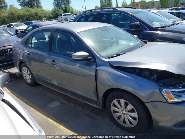 Продаж на аукціоні авто 2014 Volkswagen Jetta 2.0l Trendline+, vin: 3VW2K7AJ3EM245041, номер лоту: 40071290