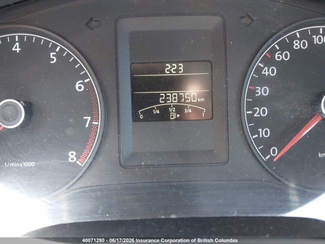 Продаж на аукціоні авто 2014 Volkswagen Jetta 2.0l Trendline+, vin: 3VW2K7AJ3EM245041, номер лоту: 40071290
