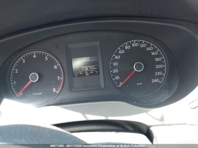Продаж на аукціоні авто 2014 Volkswagen Jetta 2.0l Trendline+, vin: 3VW2K7AJ3EM245041, номер лоту: 40071290