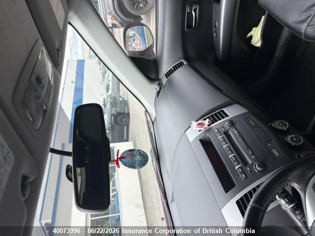 2012 Mitsubishi Outlander Se მანქანა იყიდება აუქციონზე, vin: JA4JT3AX0CU607595, აუქციონის ნომერი: 40073996