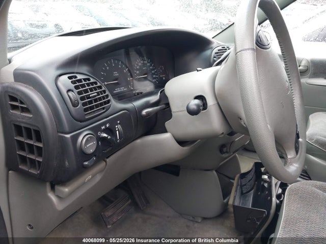 40068099 :رقم المزاد ، 2B4GP45R4VR332476 vin ، 1997 Dodge Caravan Se/sport مزاد بيع