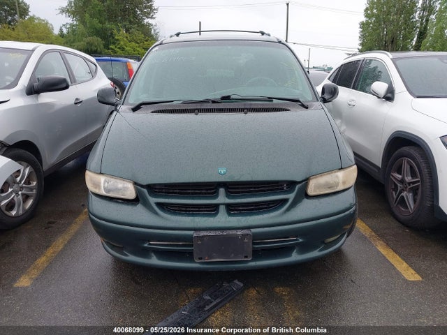 40068099 :رقم المزاد ، 2B4GP45R4VR332476 vin ، 1997 Dodge Caravan Se/sport مزاد بيع