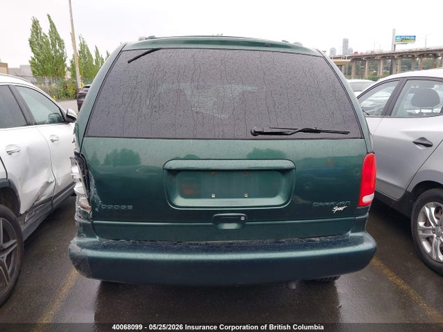40068099 :رقم المزاد ، 2B4GP45R4VR332476 vin ، 1997 Dodge Caravan Se/sport مزاد بيع