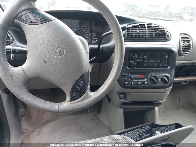 40068099 :رقم المزاد ، 2B4GP45R4VR332476 vin ، 1997 Dodge Caravan Se/sport مزاد بيع