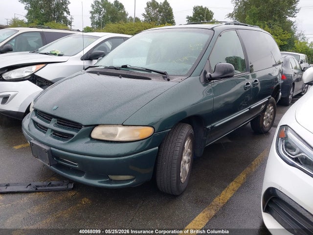 40068099 :رقم المزاد ، 2B4GP45R4VR332476 vin ، 1997 Dodge Caravan Se/sport مزاد بيع
