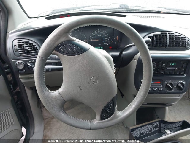 40068099 :رقم المزاد ، 2B4GP45R4VR332476 vin ، 1997 Dodge Caravan Se/sport مزاد بيع