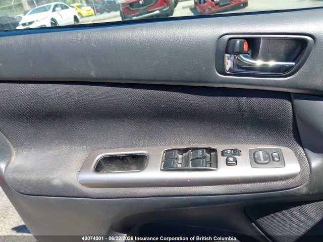 2005 Toyota Camry მანქანა იყიდება აუქციონზე, vin: 4T1BE32K95U059280, აუქციონის ნომერი: 40074001
