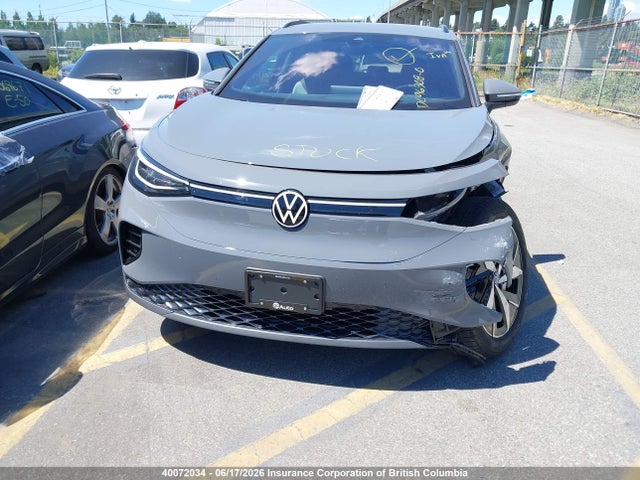 40072034 :رقم المزاد ، 1V2ESPE88SC007558 vin ، 2025 Volkswagen Id.4 Pro مزاد بيع